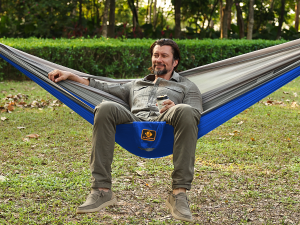 camping hammock