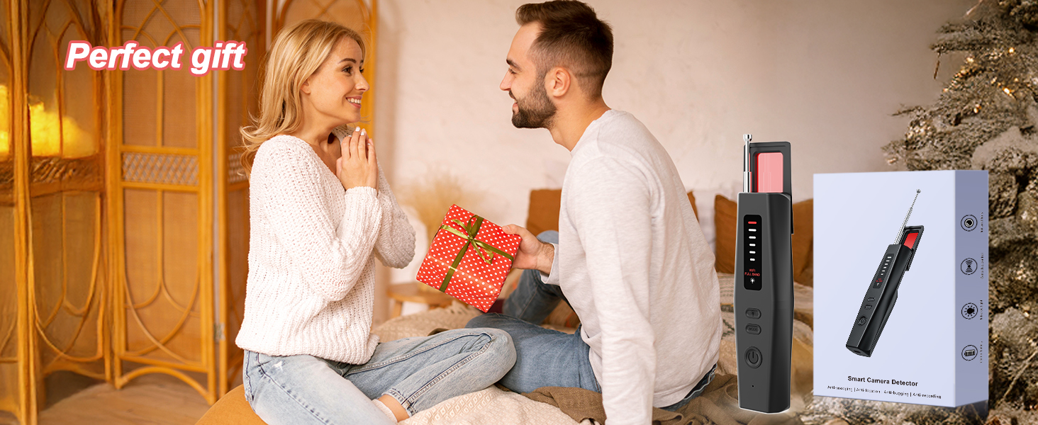 rf detector camera detector device wifi jammer new gadgets 2025 hotel camera detector