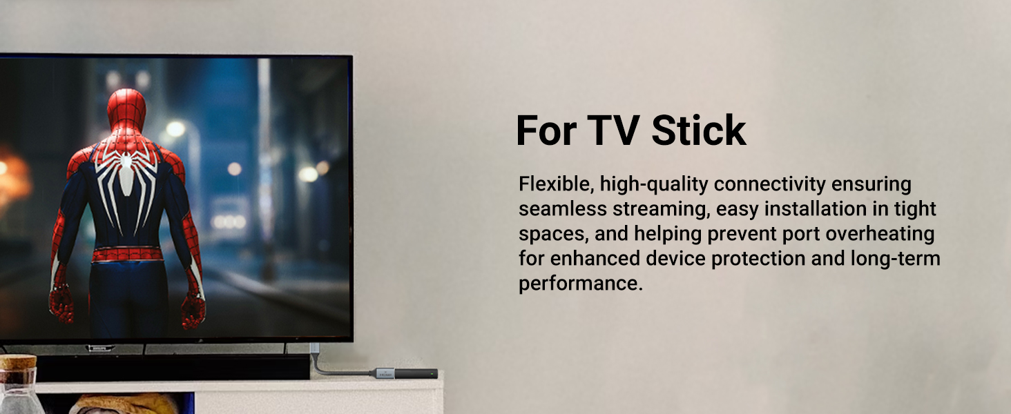 HDMI extender for TV stick