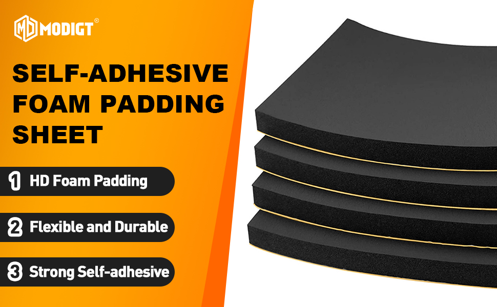foam padding sheet