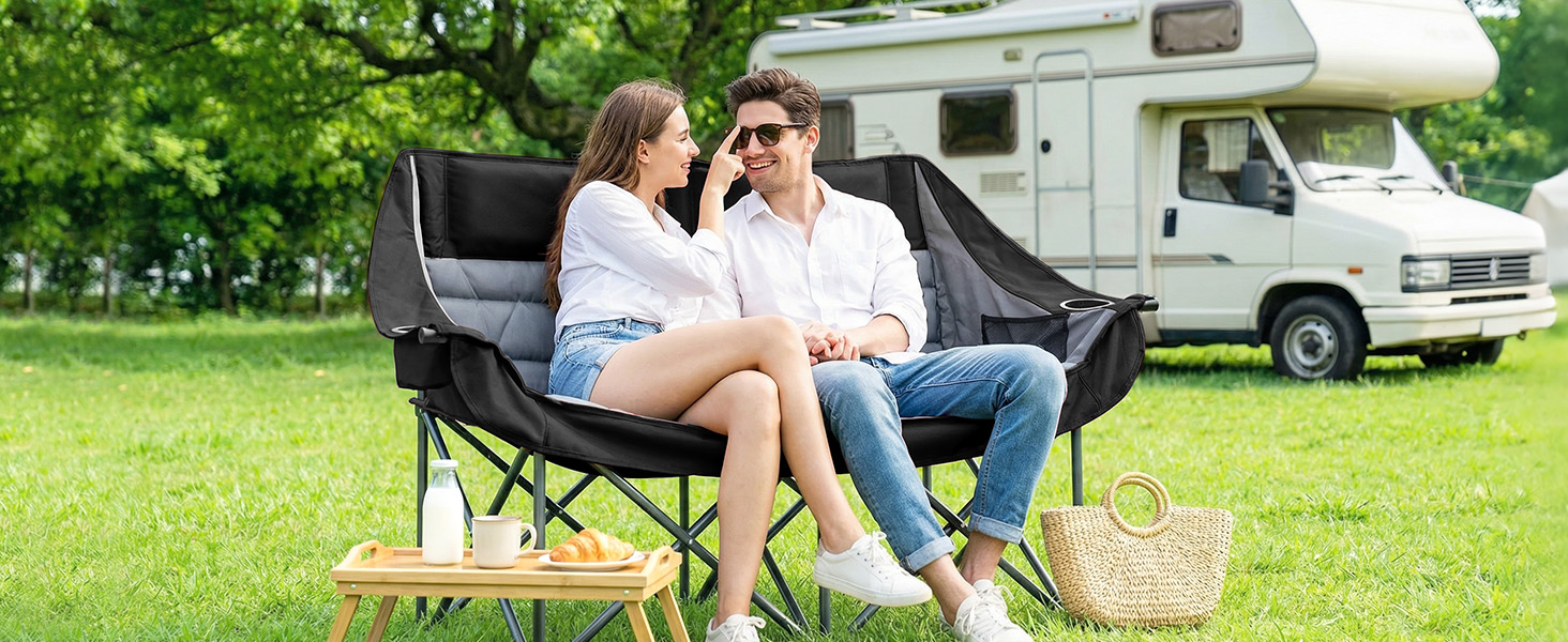Youtanic Oversized Camping Chair