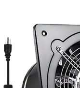 Exhaust Fan with Switch 1