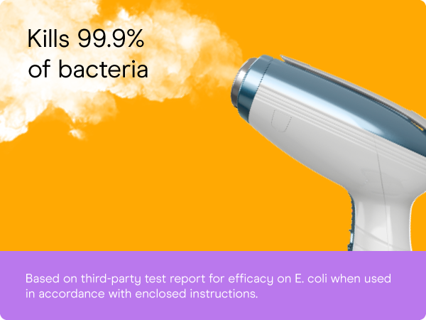 Conair garment steamer clothes turbo extreme steam fabric cloth handheld attachments wrinkle remove