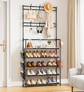 shoe rack for closet