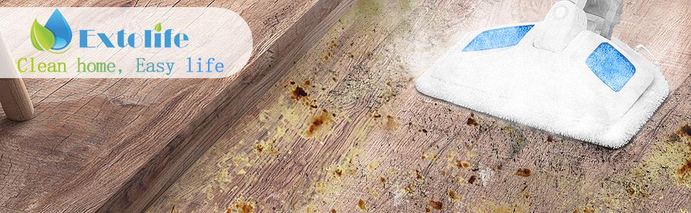 bissell powerfresh steam mop