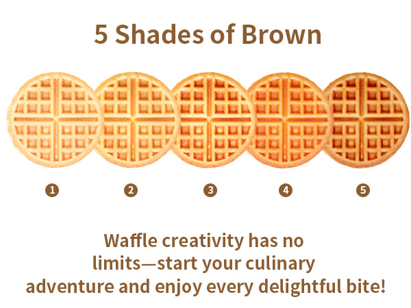 belgian waffle maker