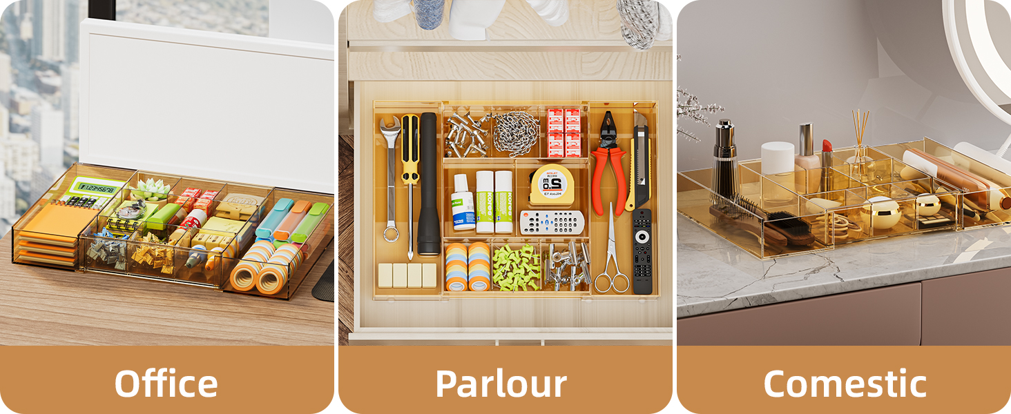 office drawer organizer