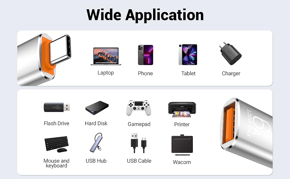 usbc usb adapter,usb a to usb c adapter,type c to usb adapter,usb-a to usb-c adapter