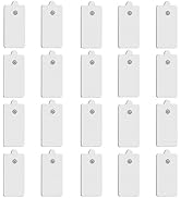 20 Pcs Large TENS Unit Electrode Pads Compatible with MEDVICE, NURSAL, Belifu, NueMedics TENS, VO...