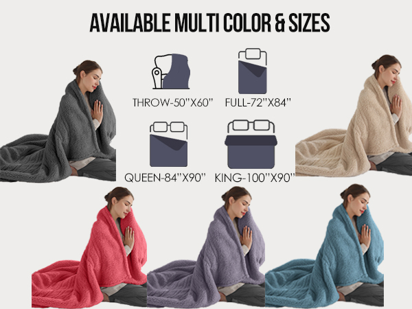 electric blanket