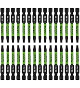 SUNHZMCKP T20 Torx Bits Set, 30 Pack Impact Driver Bit Set, Torx Security Star Bit with 1/4 Inch ...