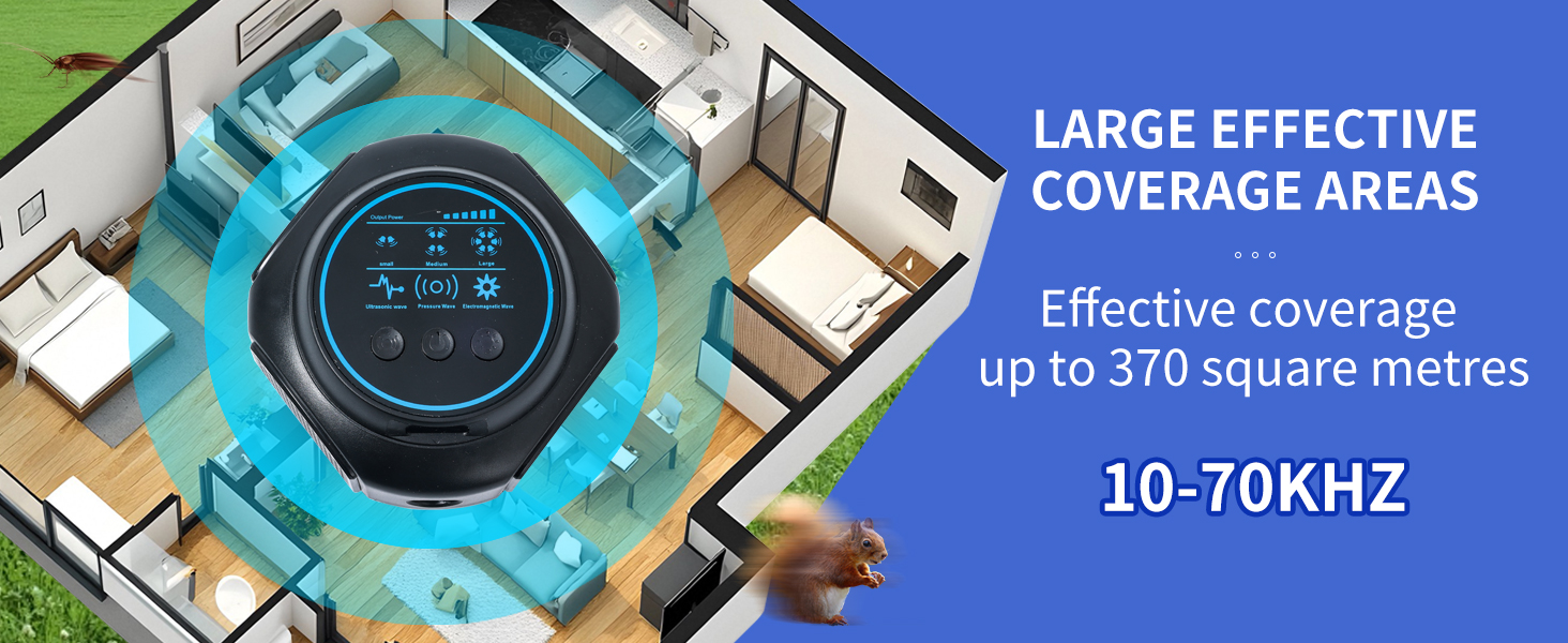 Pest Repellent Plug in