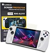 Luck&amp;Link [Anti-Reflectance] AR Screen Protector Designed for ROG ALLY,Ultra high definition/Redu...
