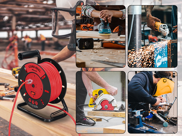 R95CR06 STORAGE REEL