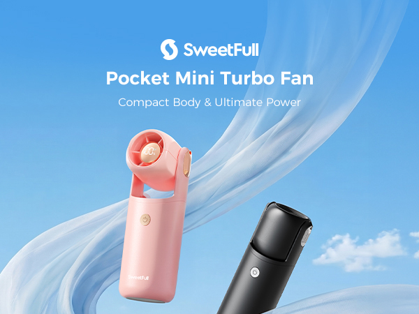 portable fan