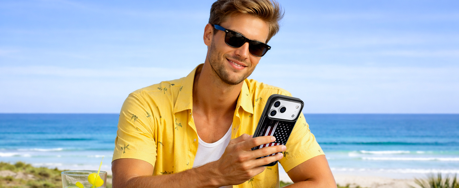 iphone 17 pro case american flag, iphone 17 pro max case american flag