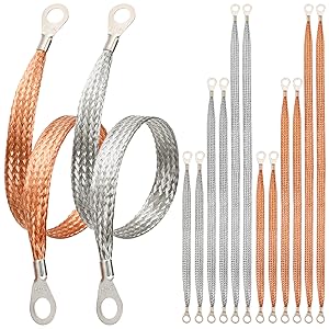 Universal Automotive Ground Strap