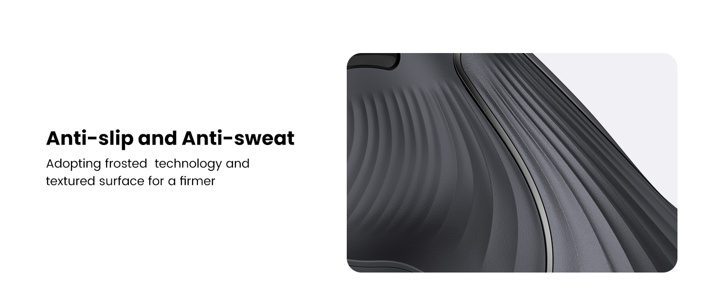 bluetooth ergonomic mouse