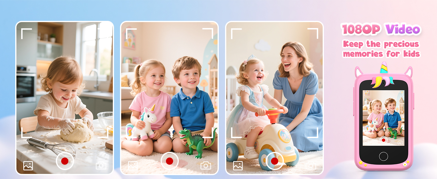 kids toys play phones 3-5