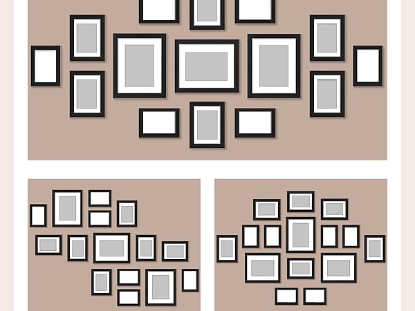 15 Pack Picture Frame