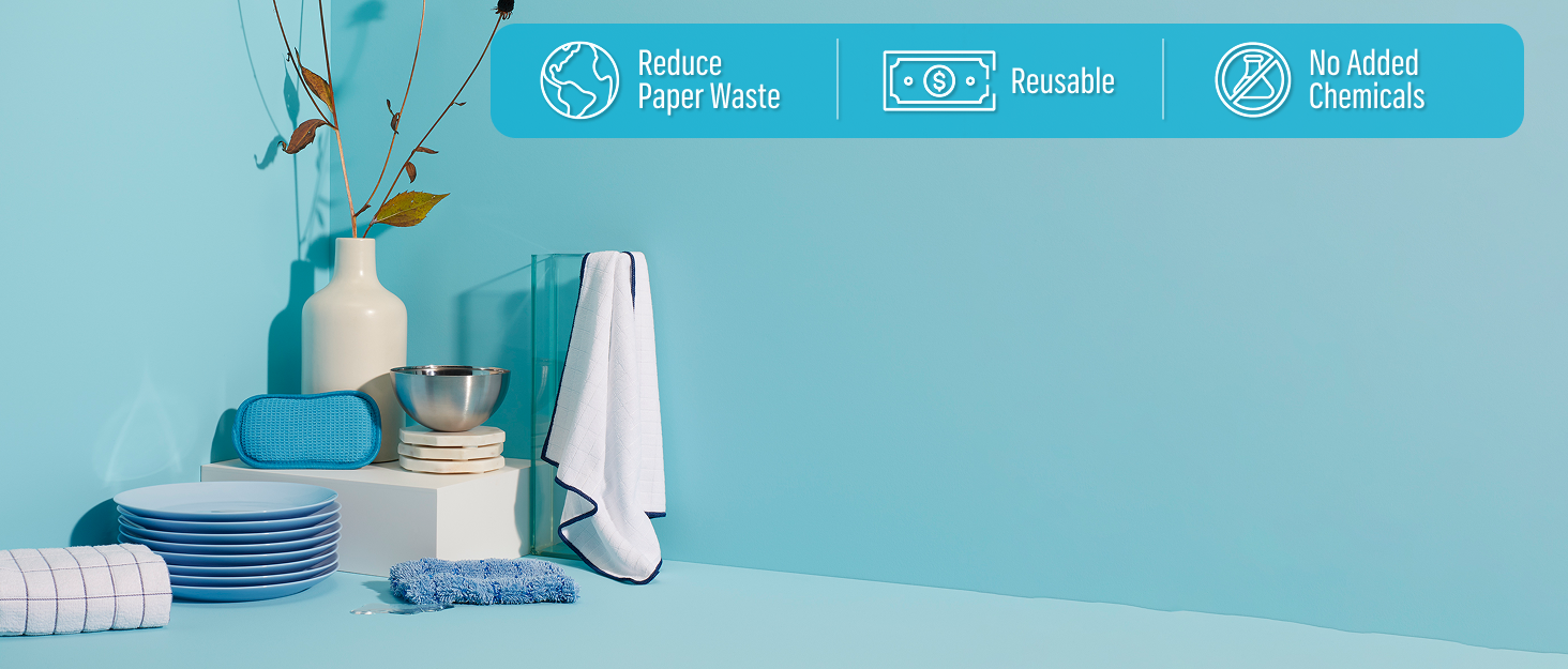 limpiar para toallas vidrios glasses rags espejos trapos y cloths window wine thick edgeless ecloth