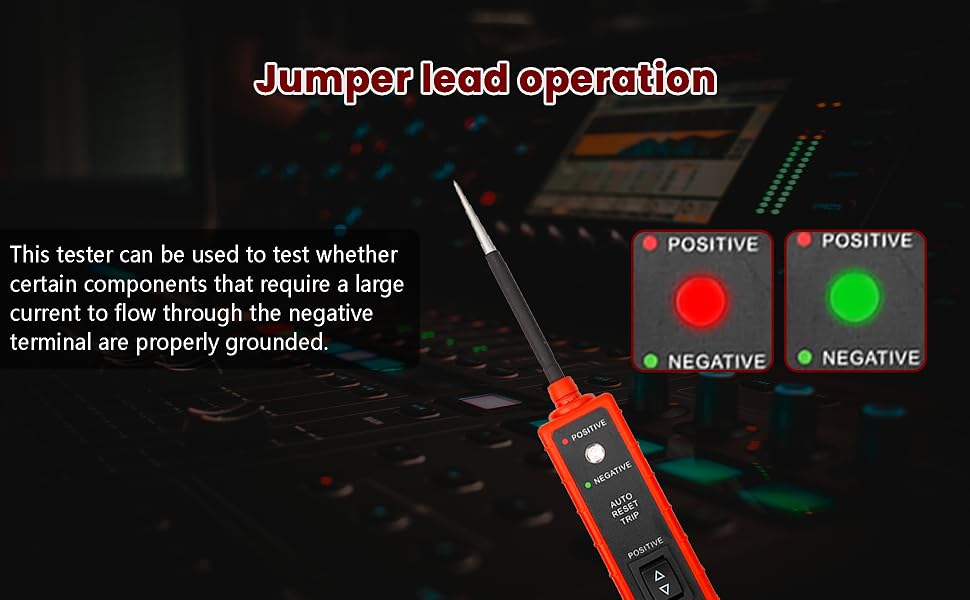Jumper Lead