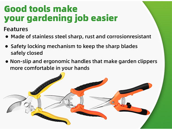 Gardening Scissors