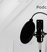 podcast microphone