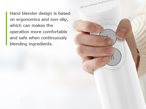 hand blender electric