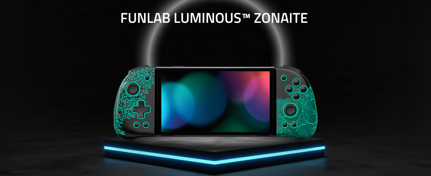 FUNLAB LUMINOUS ZONAITE