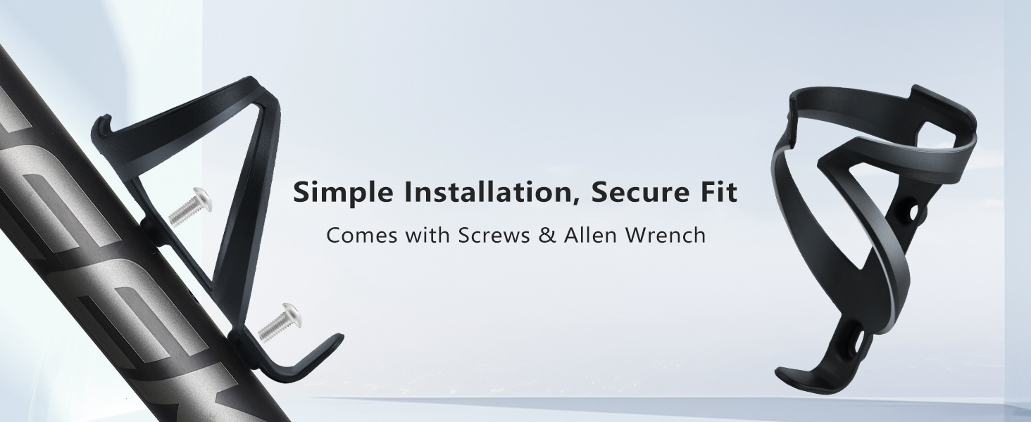 water bottle cage holder