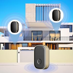 Wireless Doorbell 05