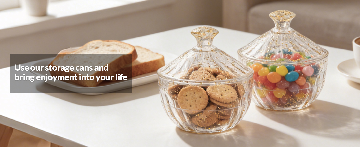 Candy Cookie Jars