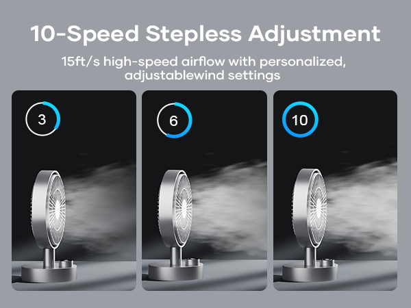 office quiet silent fan