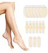 BLHLA 15ct Gel Blister Bandages for Feet, Toes, Heel Blister Prevention &amp; Recovery, Waterproof an...