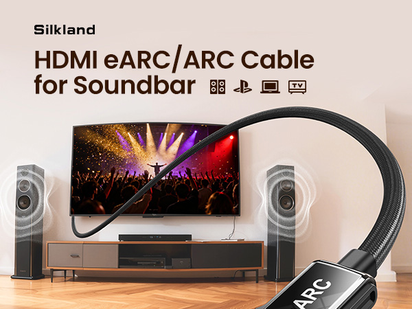 silkland hdmi cable
