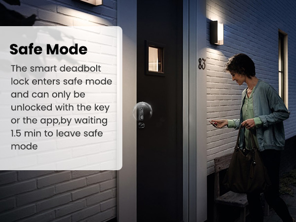 cerraduras inteligentes para puertas