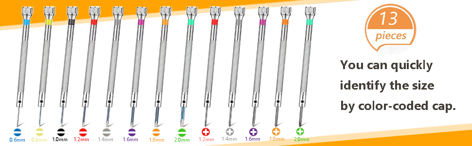 Watch Screwdriver Set