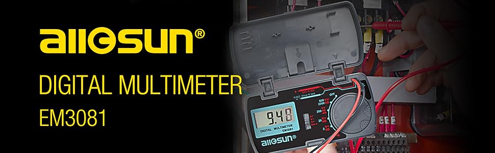 Digital Multimeter