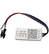 RGBZONE DC5-24V SP110E Bluetooth Pixel Light Controller by Smart Phone APP for WS2812B WS2813 SK9...