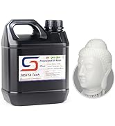 Siraya Tech Fast ABS-Like 3D Printer Resin, High Precision, Non-Brittle - Low Odor 405nm UV-Curin...