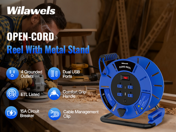 Cord Reel