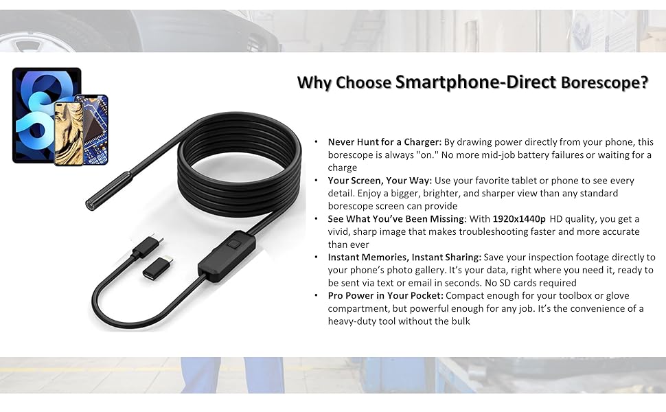endoscope camera