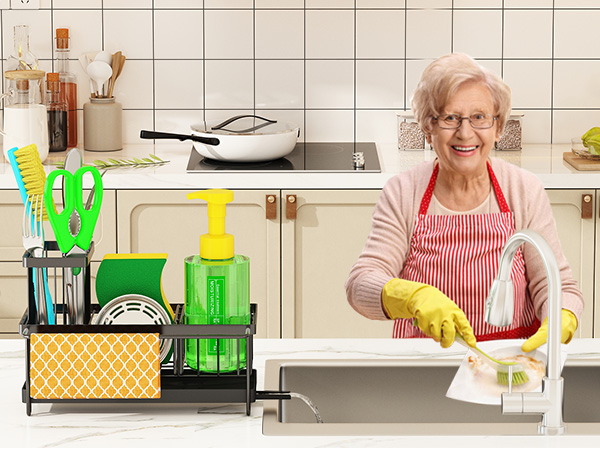  Godboat Sponge Holder A+1