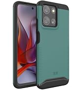 TUDIA Merge for Moto G 5G (2025) Case/Moto G Play 5G 2025 Case - [Military Grade Drop Tested] Dua...