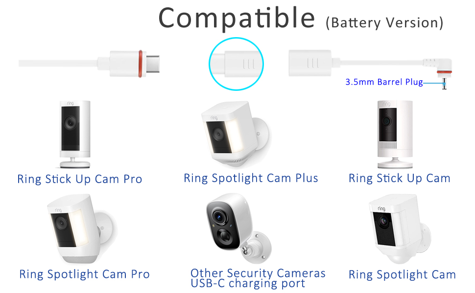 Ring Solar Panel,Ring Solar Charger,Ring Camera Solar Panel,Ring Solar,ring spotlight cam solar