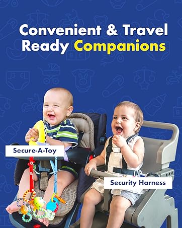baby buddy secure a toy security harness