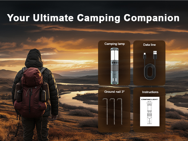 lantern for camping