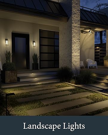 Kichler Landscape Lights