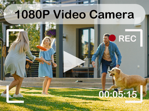 Heliora Protable Digital Camcorder